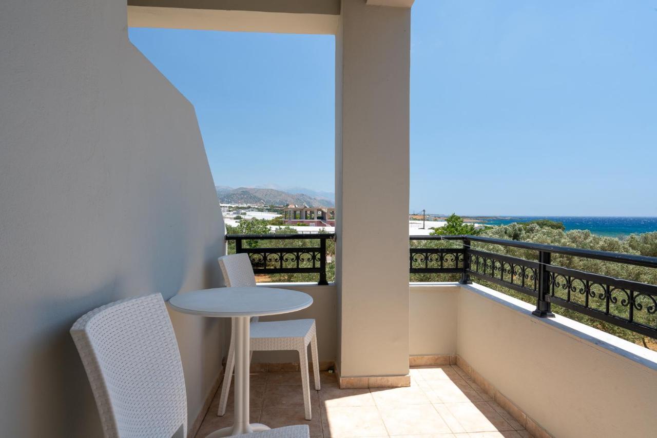Serenity Hideaway Palaiochora Ngoại thất bức ảnh