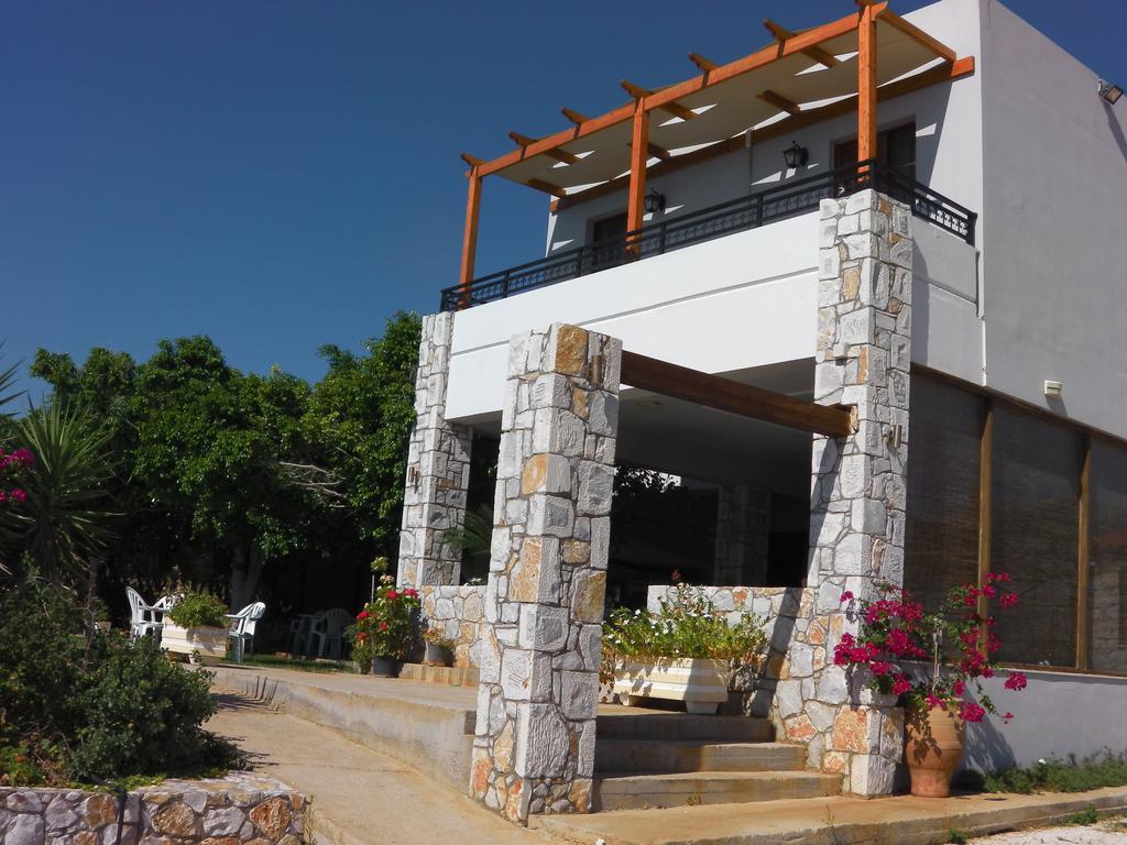 Serenity Hideaway Palaiochora Phòng bức ảnh